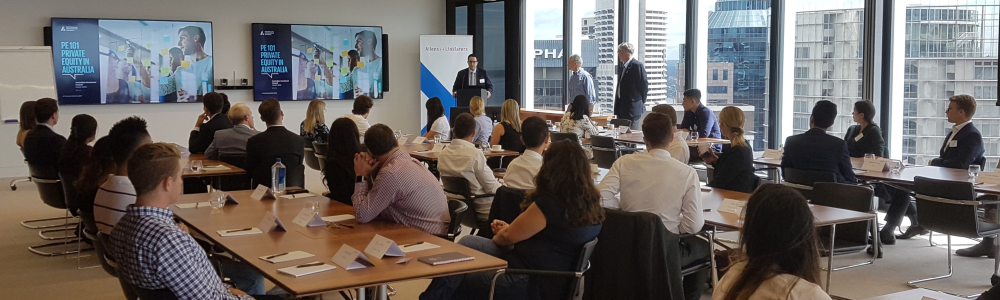 Principles of Private Equity - Melbourne