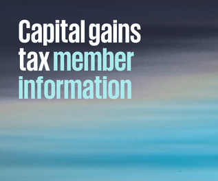 CGT Update for members